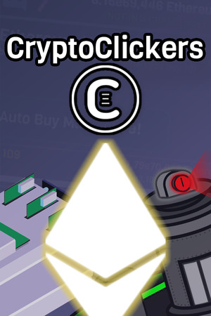 CryptoClickers: Crypto Idle Game poszter