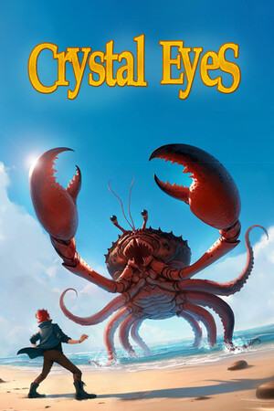 Crystal Eyes poszter