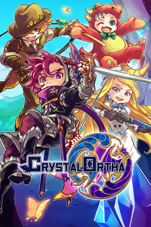 Crystal Ortha poszter