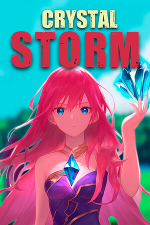 Crystal Storm poszter