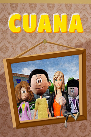 Cuana poszter