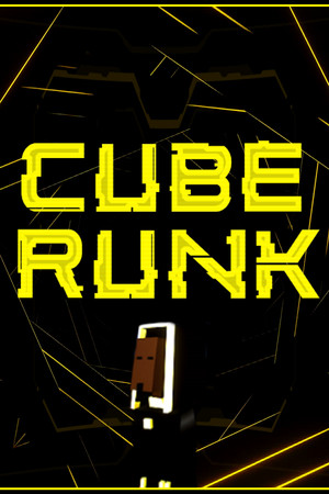 Cube Runk poszter
