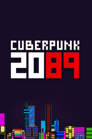 CuberPunk 2089 poszter