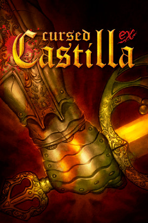 Cursed Castilla (Maldita Castilla EX) poszter