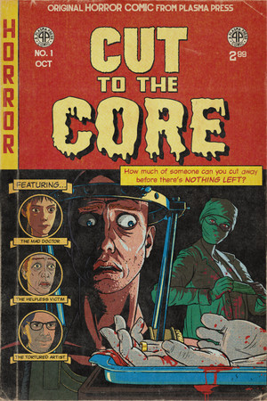 Cut to the Core poszter
