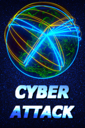 Cyber Attack poszter