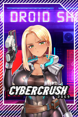 Cyber Crush 2069 poszter