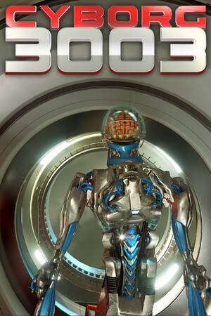 Cyborg3003 poszter