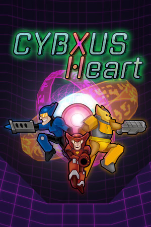 Cybxus Heart poszter