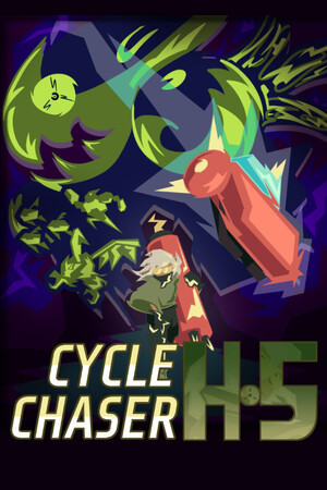 Cycle Chaser H-5 poszter
