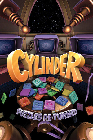 Cylinder: Puzzles Returned poszter