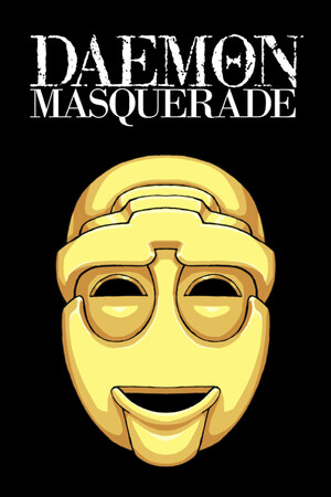 DAEMON MASQUERADE poszter