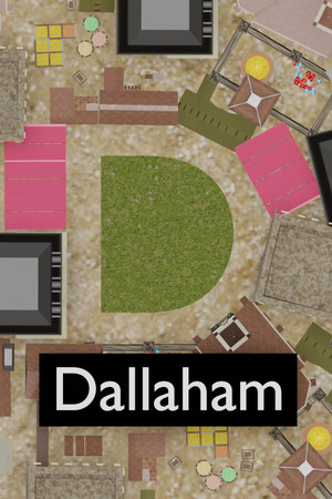 Dallaham poszter