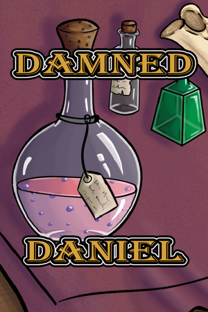 Damned Daniel poszter