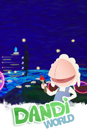 Dandi World poszter