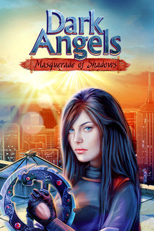 Dark Angels: Masquerade of Shadows poszter