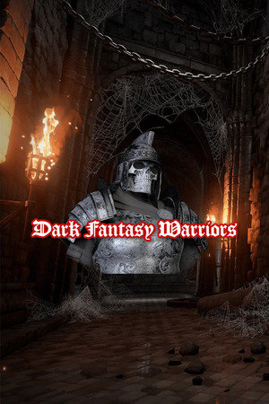 Dark Fantasy Warriors poszter
