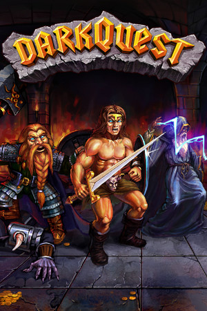 Dark Quest poszter