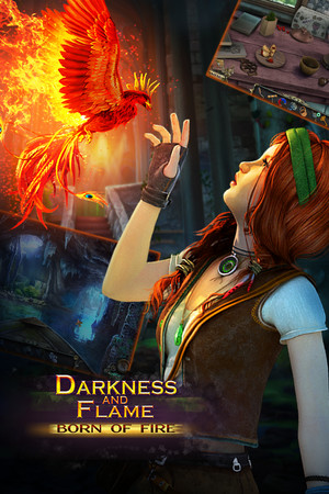 Darkness and Flame: Born of Fire Collector's Edition poszter