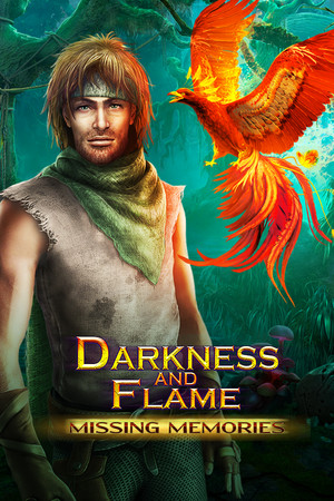 Darkness and Flame: Missing Memories Collector's Edition poszter