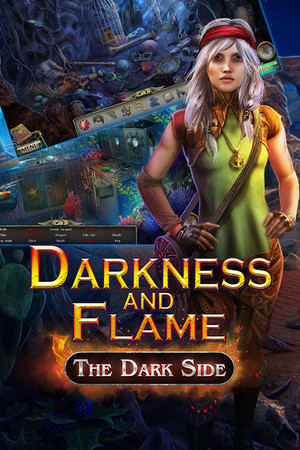 Darkness and Flame: The Dark Side Collector's Edition poszter