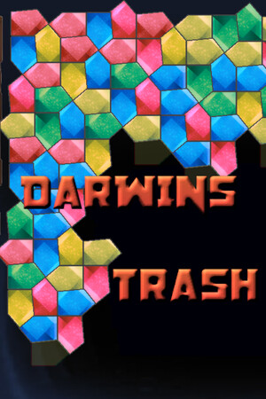 Darwins Trash poszter