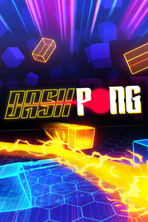 Dashpong poszter