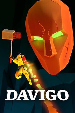 DAVIGO: VR vs. PC poszter