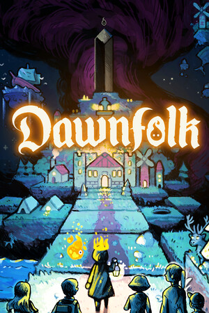 Dawnfolk poszter