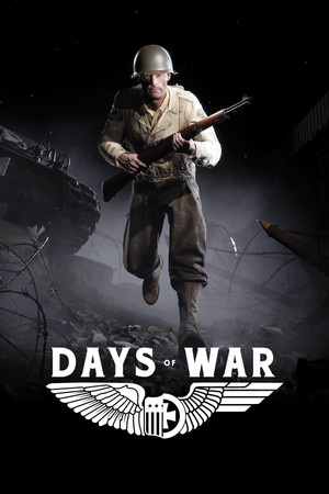 Days of War: Definitive Edition poszter