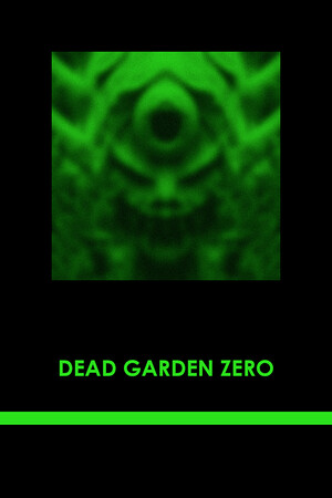Dead Garden Zero poszter