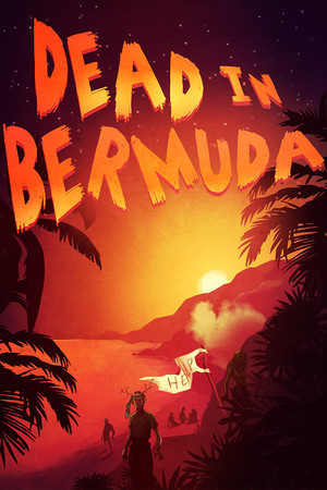 Dead In Bermuda poszter