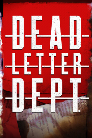 DEAD LETTER DEPT. poszter