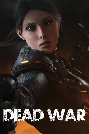 Dead War Rise of Combat poszter