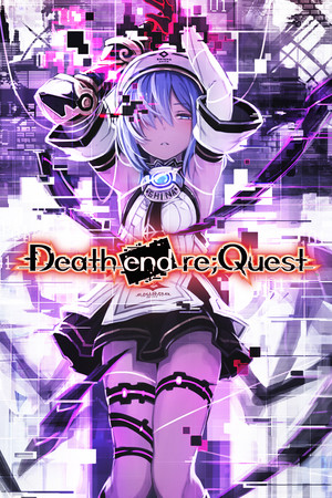 Death end re;Quest poszter