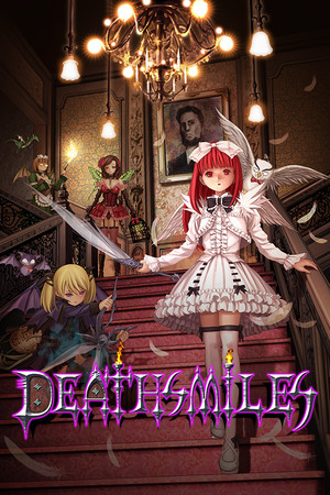 Deathsmiles poszter