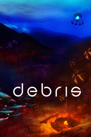 Debris poszter
