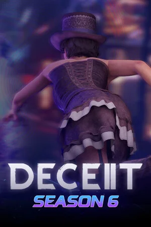 Deceit 2 poszter