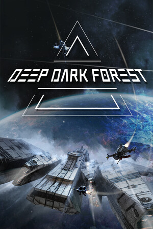 Deep Dark Forest poszter