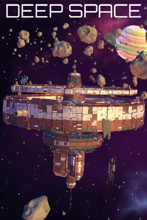 Deep Space poszter