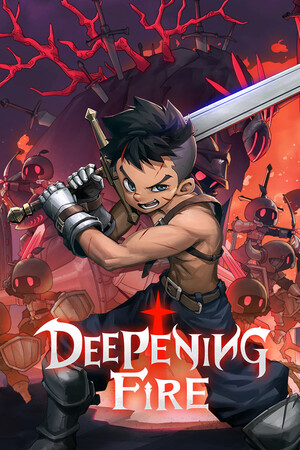 Deepening Fire poszter
