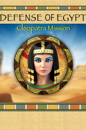 Defense of Egypt: Cleopatra Mission poszter