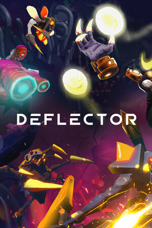 Deflector poszter
