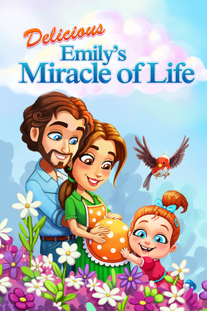 Delicious - Emily's Miracle of Life poszter