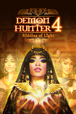 Demon Hunter 4: Riddles of Light poszter