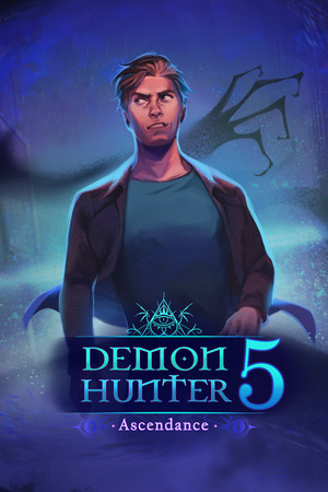 Demon Hunter 5: Ascendance poszter