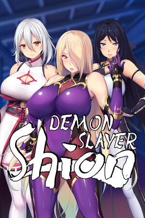 Demon Slayer Shion poszter