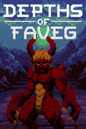 Depths of Faveg poszter
