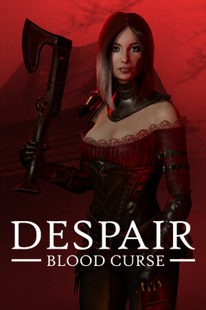 Despair: Blood Curse poszter