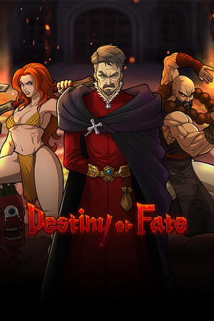 Destiny or Fate poszter